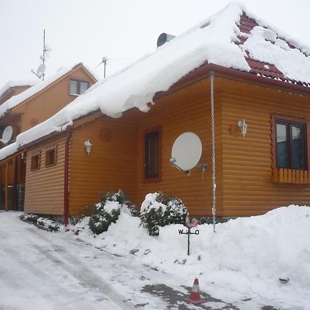 Ferienwohnung Drevenica Talia Liptovský Mikuláš Exterior foto