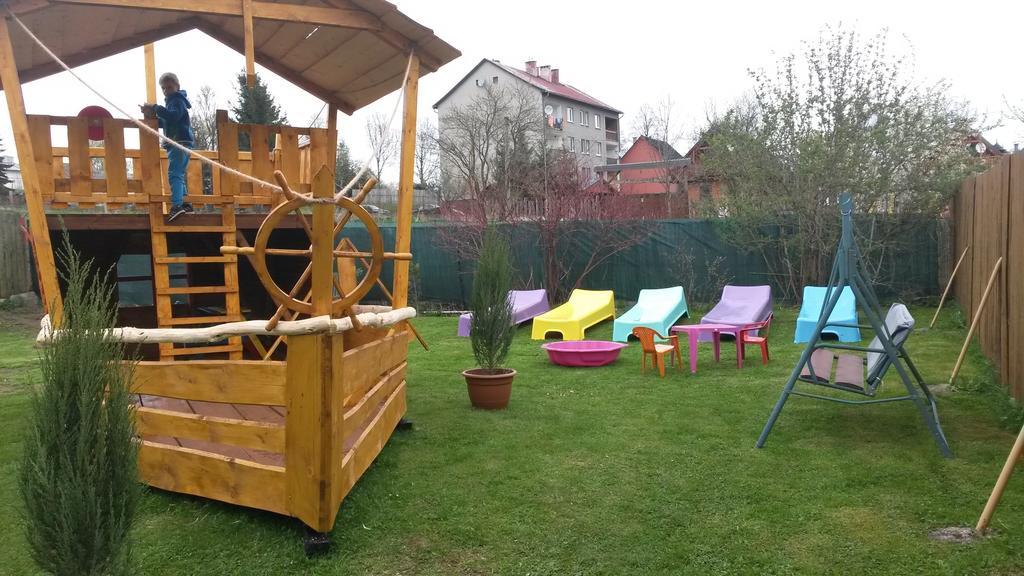 Ferienwohnung Drevenica Talia Liptovský Mikuláš Exterior foto