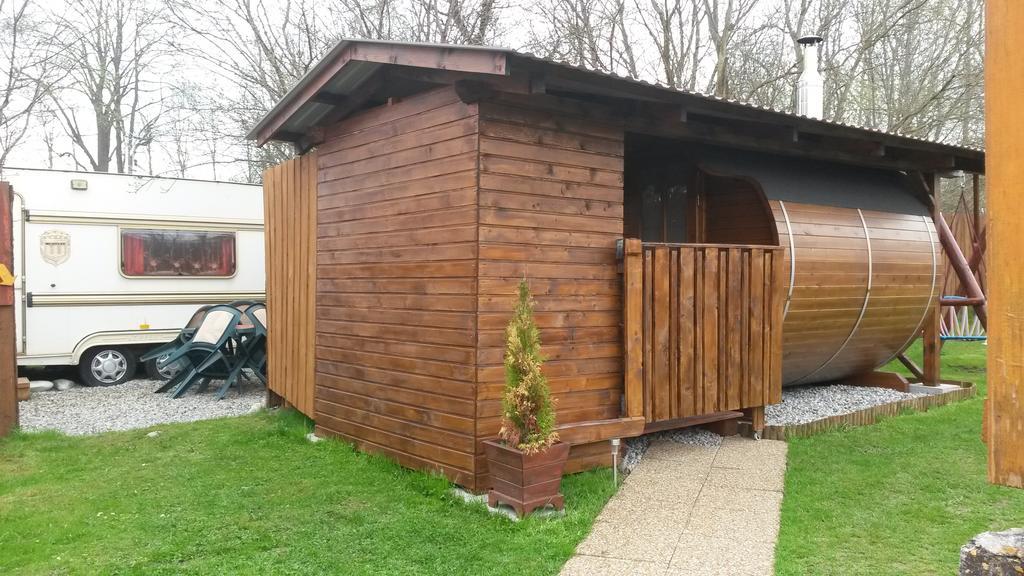 Ferienwohnung Drevenica Talia Liptovský Mikuláš Exterior foto