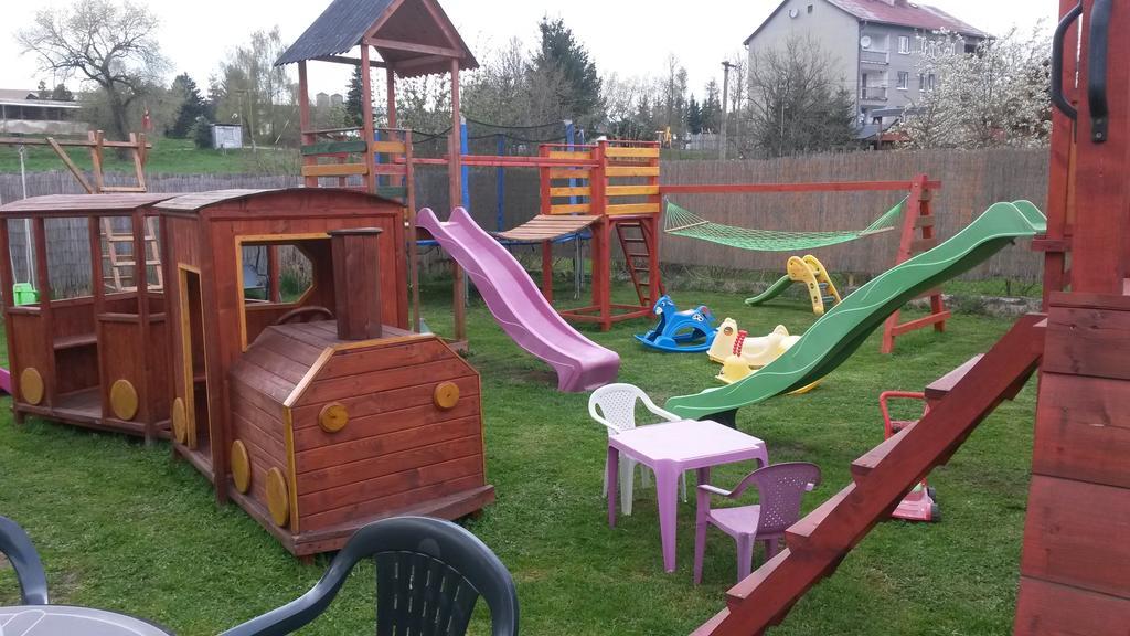 Ferienwohnung Drevenica Talia Liptovský Mikuláš Exterior foto