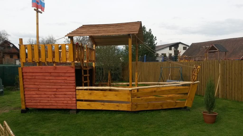 Ferienwohnung Drevenica Talia Liptovský Mikuláš Exterior foto