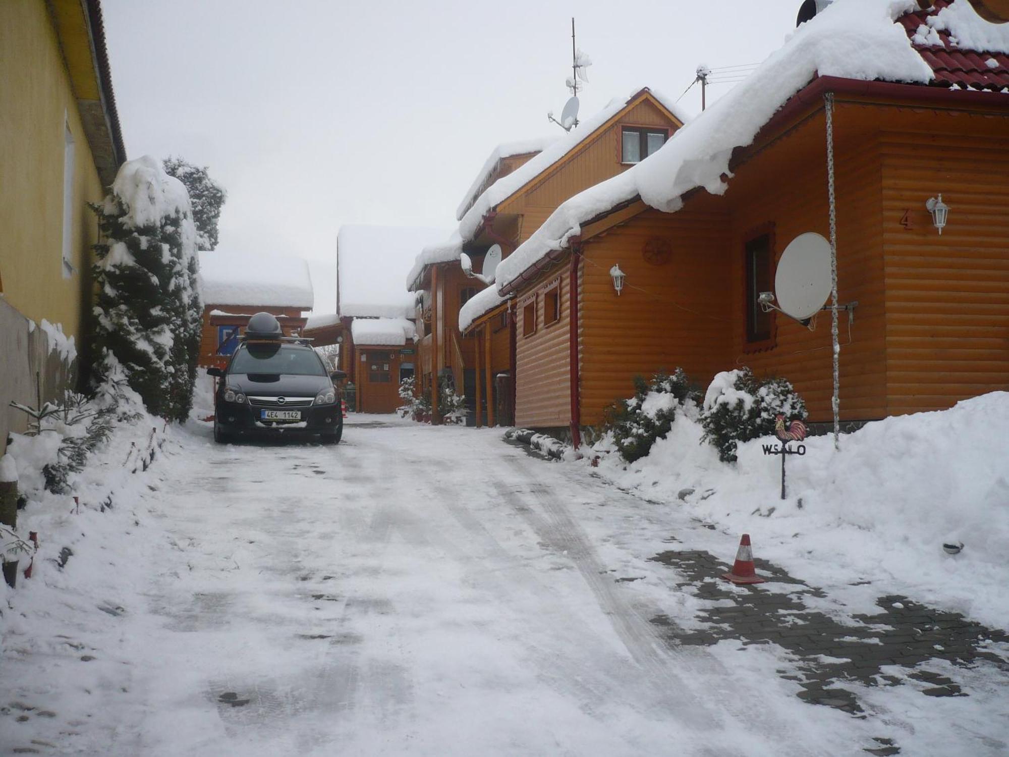 Ferienwohnung Drevenica Talia Liptovský Mikuláš Exterior foto