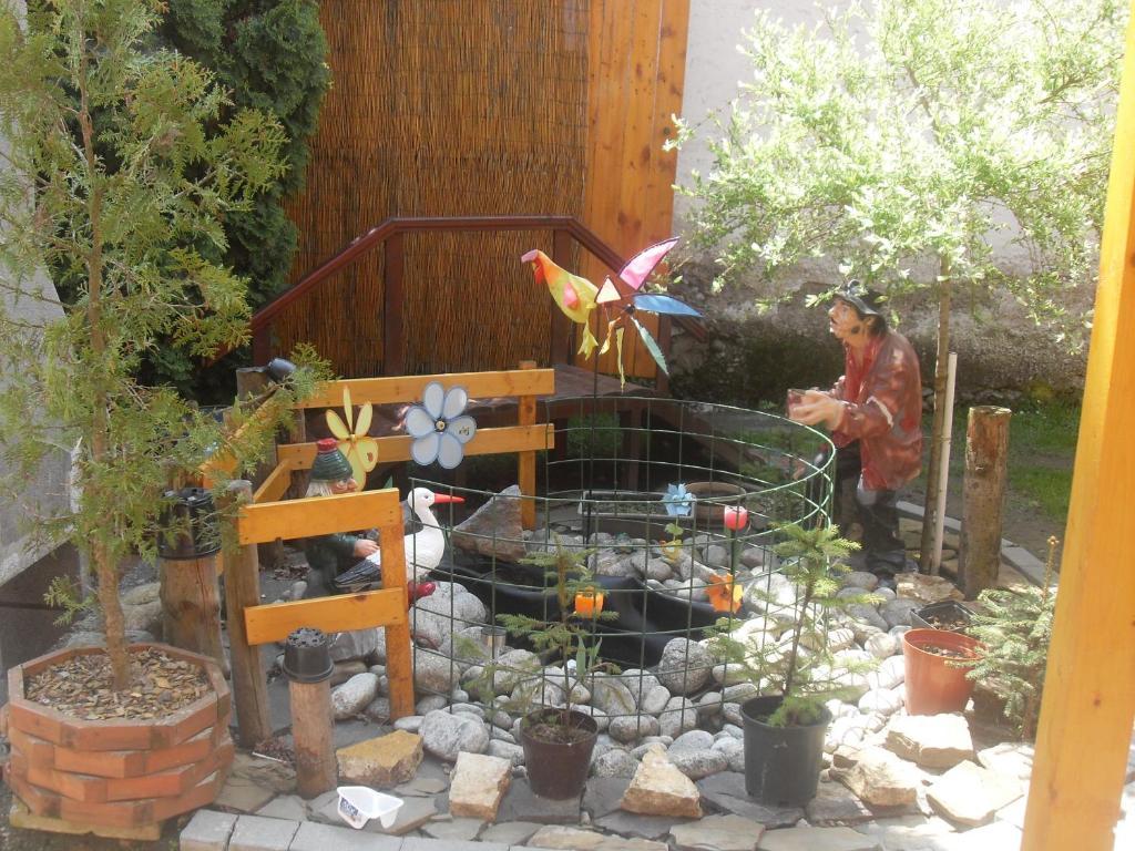 Ferienwohnung Drevenica Talia Liptovský Mikuláš Exterior foto