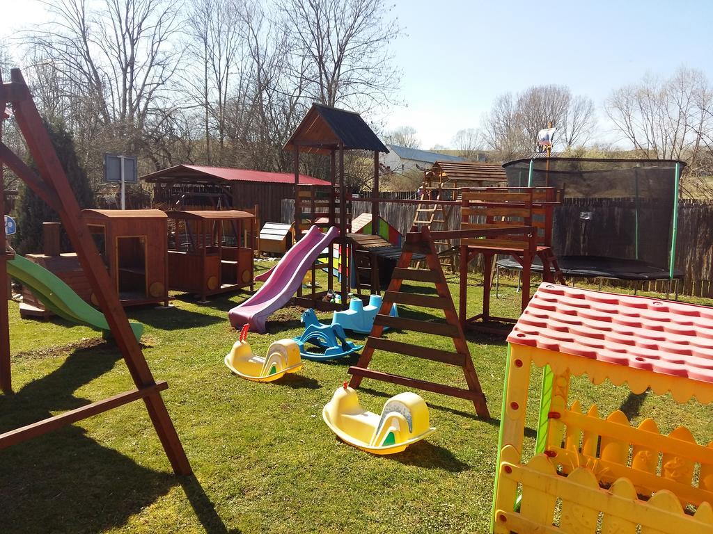 Ferienwohnung Drevenica Talia Liptovský Mikuláš Exterior foto