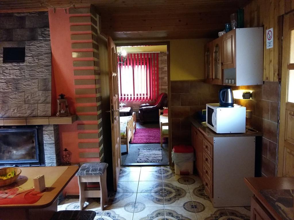 Ferienwohnung Drevenica Talia Liptovský Mikuláš Exterior foto
