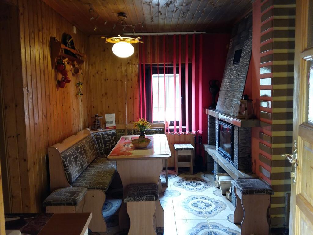 Ferienwohnung Drevenica Talia Liptovský Mikuláš Exterior foto