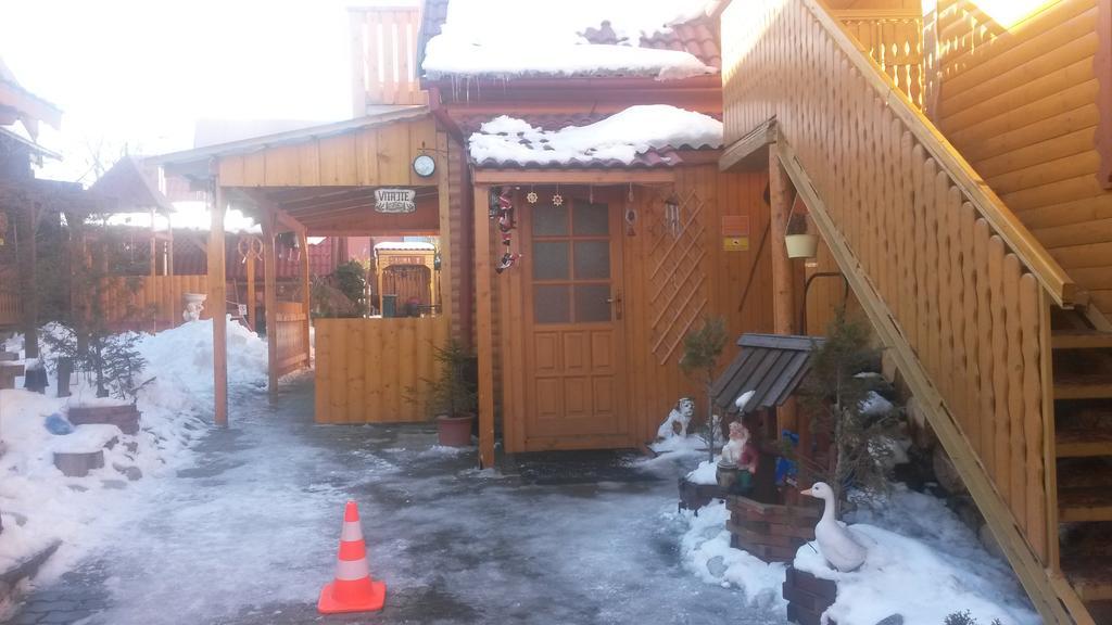 Ferienwohnung Drevenica Talia Liptovský Mikuláš Exterior foto
