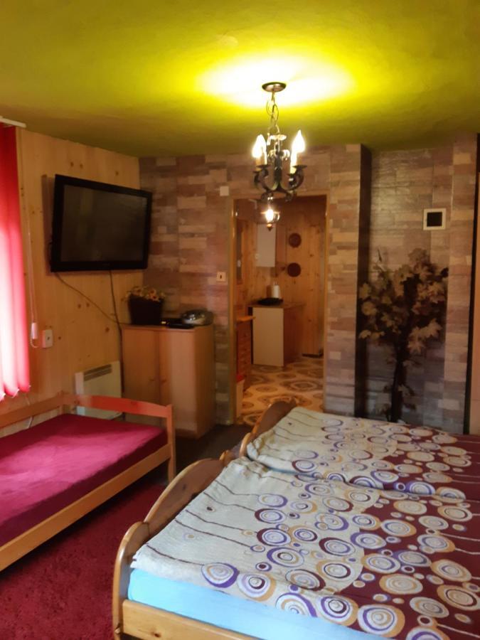 Ferienwohnung Drevenica Talia Liptovský Mikuláš Exterior foto